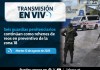 En vivo: Seis guardias penitenciarios continúan como rehenes de reos en preventivo de la zona 18.