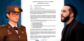 El Salvador: Siguen los cambios para escuelas, estos son los nuevos protocolos