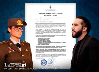 El Salvador: Siguen los cambios para escuelas, estos son los nuevos protocolos