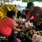 La compra de alimentos, según la distribución del gasto, es uno de los rubros más impactados por el precio del combustible. Foto: La Hora