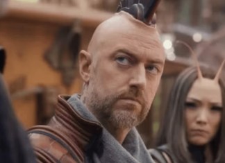 Sean Gunn en Guatemala