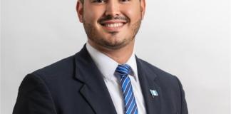 Emanuel Molina Castañeda nombrado como secretario de la CSJ. Foto La Hora: Linkedin