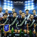 La Selección Nacional de Fútbol de Guatemala está a días de debutar en la tercera y última ronda de las eliminatorias rumbo al Mundial de 2026. Foto La Hora: Fedefut- Diseño Roberto Altán.