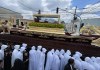 25 años de la procesión del Sepultado de Santa Cata