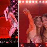 Shakira y Danna