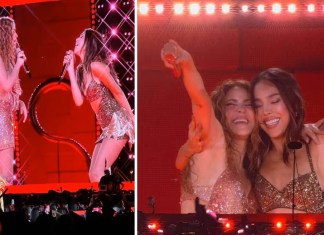 Shakira y Danna
