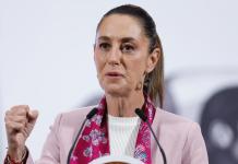 Sheinbaum confirma reunión con Bernardo Arévalo la próxima semana en zona fronteriza Claudia Sheinbaum, confirmó este jueves que la próxima semana se reunirá con su homólogo guatemalteco, Bernardo Arévalo. Foto La Hora: EFE
