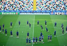 PSG vs. Tottenham: hora y dónde ver la Supercopa de Europa. Foto La Hora: AP.