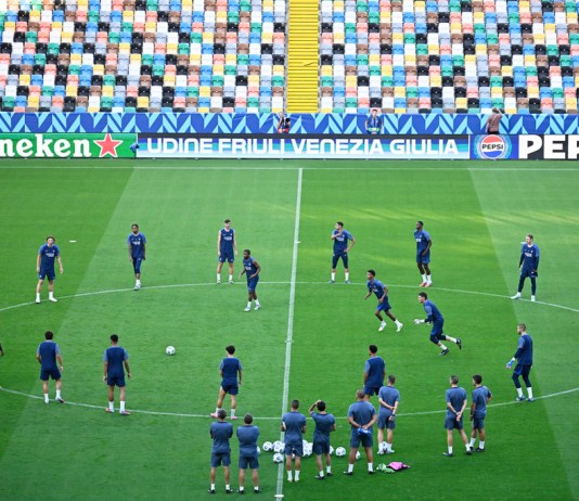 PSG vs. Tottenham: hora y dónde ver la Supercopa de Europa. Foto La Hora: AP.