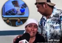Supuesto bebe desaparecido