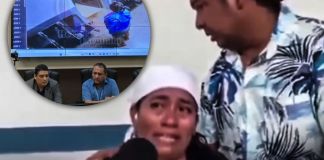 Supuesto bebe desaparecido