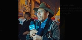 Por captura de Esteban Toc, Unión Europea en Guatemala pide que se respete su integridad