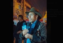 Por captura de Esteban Toc, Unión Europea en Guatemala pide que se respete su integridad Por captura de Esteban Toc, Unión Europea en Guatemala pide que se respete su integridad