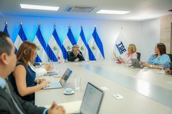 TSE El Salvador