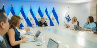 TSE El Salvador