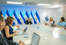 TSE de El Salvador anuncia ajustes ante reformas por reelección y segunda vuelta TSE El Salvador