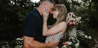Taylor Swift y Travis Kelce