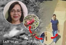 Caso Thelma Galindo: La mujer que apareció sin vida en un terreno baldío ruta al Pacífico. Arte La Hora: Alejandro Ramírez.