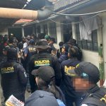 Tras denuncia de notarios, autoridades desarticulan red de falsificación de documentos