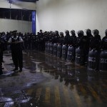 Durante la tarde de este viernes 1 de agosto, se reportó una explosión en la cárcel de máxima seguridad "Renovación I". Foto La Hora: Mingob