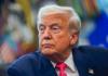 EE .UU. : Trump viaja a la cumbre con Putin en Alaska acompañado de la cúpula de su Gabinete. Foto La Hora: EFE.