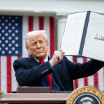 Trump mantiene el arancel del 10% a Guatemala, tras orden que grava a otros países