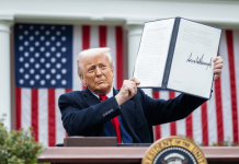 Trump mantiene el arancel del 10% a Guatemala, tras orden que grava a otros países