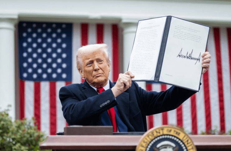 Trump mantiene el arancel del 10% a Guatemala, tras orden que grava a otros países