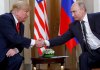 Trump y Putin