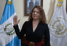Nueva viceministra del Ministerio de Desarrollo Social (Mides), Claudia Valenzuela