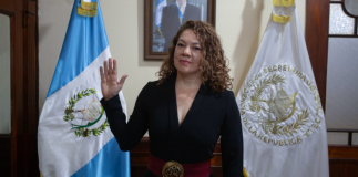 Nueva viceministra del Ministerio de Desarrollo Social (Mides), Claudia Valenzuela