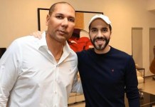 Yamil, el hermano de Nayib Bukele busca liderar la Federación Salvadoreña de Fútbol Bukele