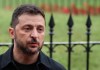 Zelenski anuncia captura de sospechoso por asesinato del exjefe de Parlamento Andri Parubi