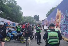 Video: Así fue operativo relámpago contra carreras clandestinas en zona 13 que resulto en 53 multas