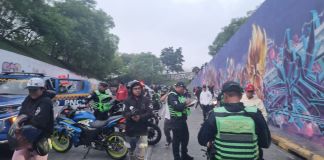 Video: Así fue operativo relámpago contra carreras clandestinas en zona 13 que resulto en 53 multas