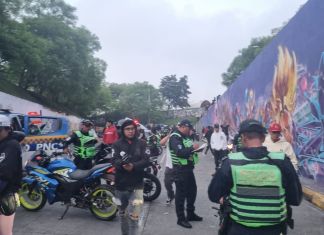 Video: Así fue operativo relámpago contra carreras clandestinas en zona 13 que resulto en 53 multas