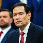 Secretario de Estado de EE.UU., Marco Rubio. Foto La Hora: EFE