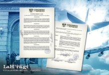 Congreso aboga porque Taiwán participe en Organización de Aviación Civil Internacional El acuerdo legislativo 12-2025 muestra el apoyo a la República de China (Taiwán) por parte del Congreso de la República. Arte: La Hora / Alejandro Ramírez