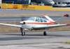 Imagen ilustrativa del tipo de aeronave TG-MAX, tipo Bonanza 35. Foto La Hora: JetPhotos.