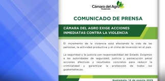 Cámara del Agro