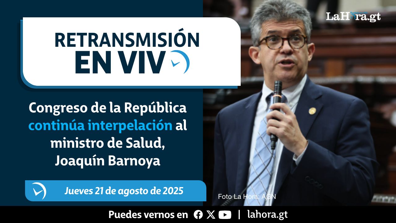 Retransmisión: Congreso de la República continúa interpelación al ministro de Salud, Joaquín Barnoya
