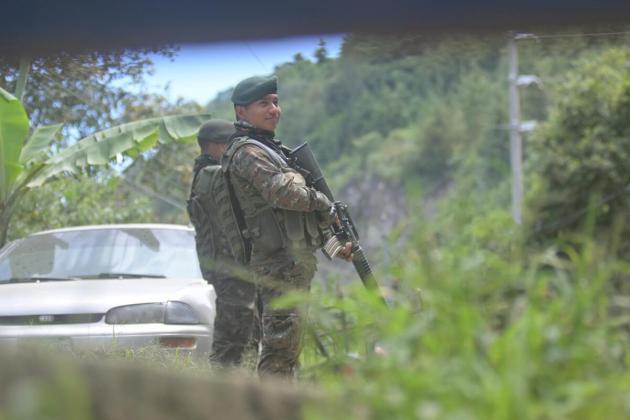 Foto La Hora: Fabricio Alonzo