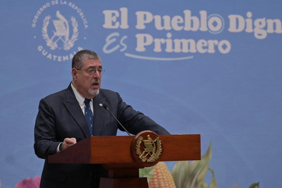 «Para el creyente no es necesario»: expresa Arévalo ante aprobación del Día de la Biblia