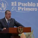 Arévalo afirma que "para el creyente, no es necesario" el día de la Biblia, ley aprobada por el Congreso de la República