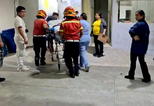 Menor muere en guardería