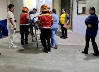 Menor muere en guardería