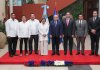 Guatemala y Belice hablan de seguridad y comercio en reunión bilateral