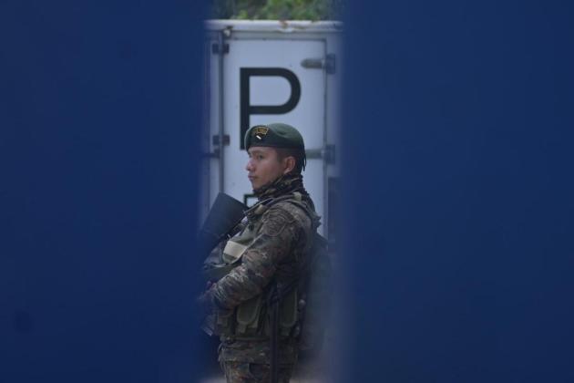 Foto La Hora: Fabricio Alonzo