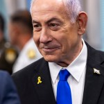 Imagen de Archivo del primer ministro israelí, Benjamin Netanyahu. Foto La Hora: EFE