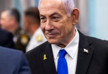 Imagen de Archivo del primer ministro israelí, Benjamin Netanyahu. Foto La Hora: EFE